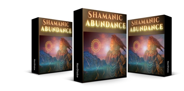 Shamanic Abundance Quantum Prosperity Video and Audio