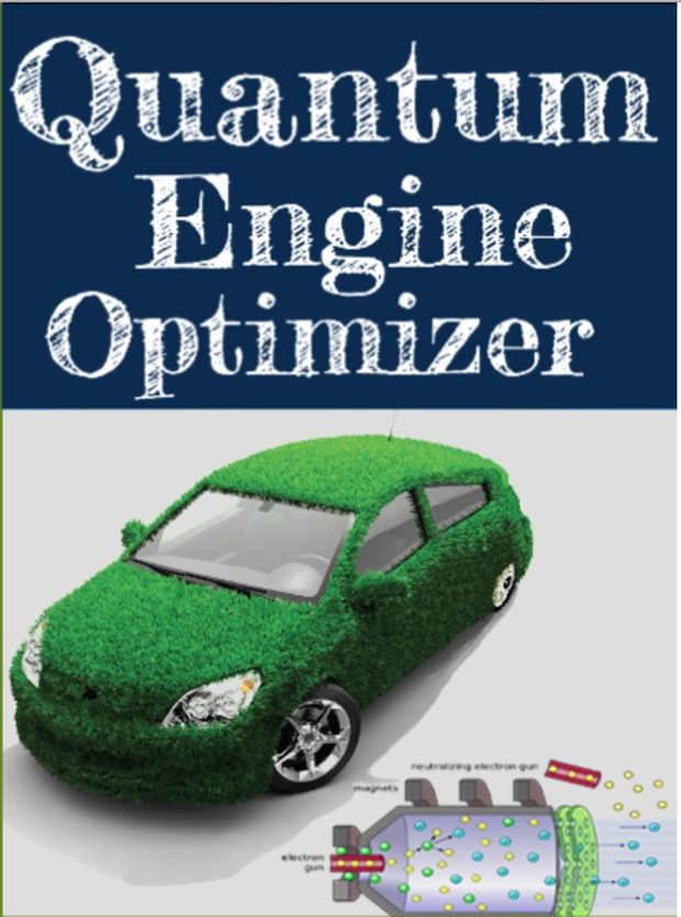 The Quantum Engine Optimizer