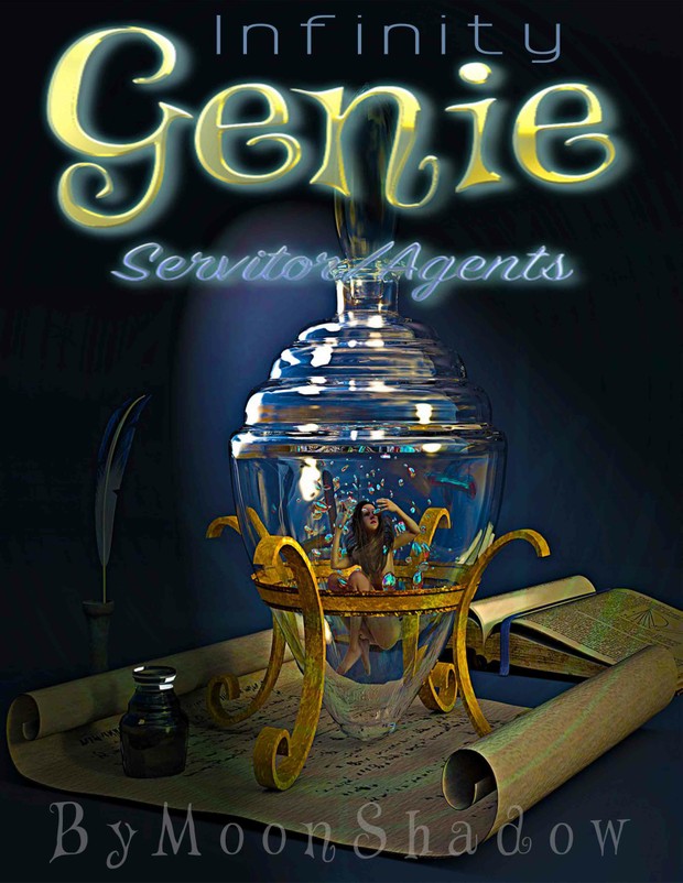 Infinity Genie