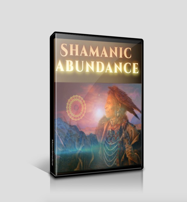 Shamanic Abundance Quantum Prosperity (Audio only)