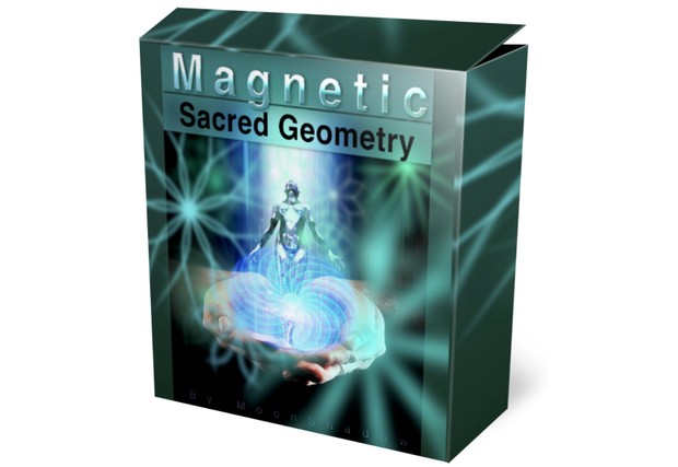Magnetic Sacred Geometry