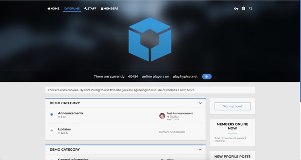 XenSimple | The easiest theme to configure! | Not supported with XF 2.0 | :(