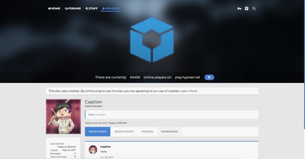 XenSimple | The easiest theme to configure! | Not supported with XF 2.0 | :(