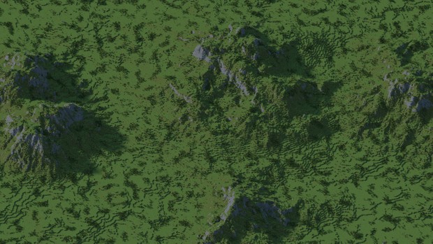World Painter Random Geoglyph Brush Set