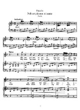 Giovanni Paisiello Nel Cor Piu Non Mi Sento 163 70k Euterpe Giovanni Paisiello Nel Cor Piu Non Mi Sento 163 70k Euterpe