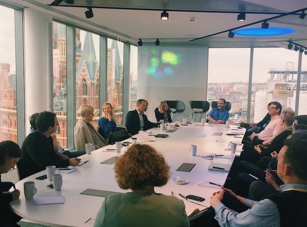 Full Master Class - Blockchain in Healthcare