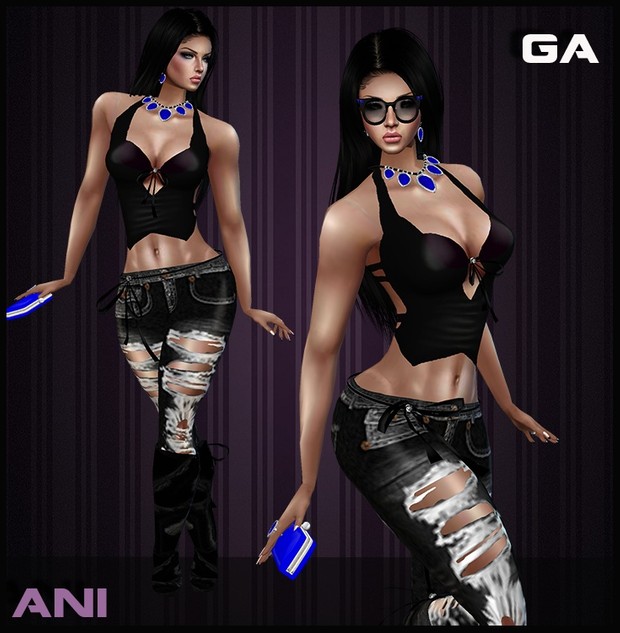 Outfit Ani GA