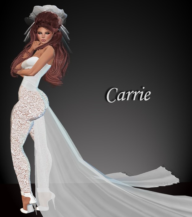 Carrie Bride
