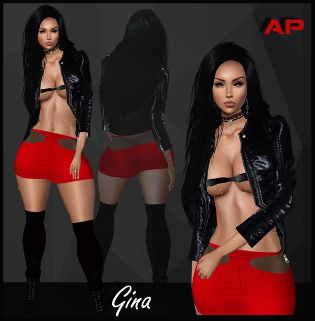 Gina Jacket & Mini