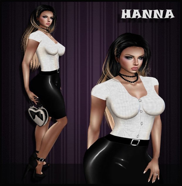 Hana Outfit