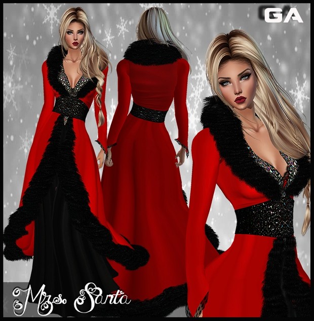 Mrs. Santa
