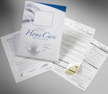 Home Health Admission Packet (Download)