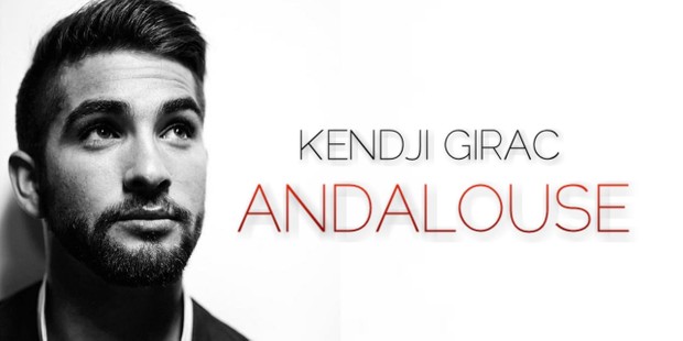 Andalouse - Kendji Girac Instrumental By MGSproduction (MIDI FILE , MP3 WITH LEAD & MP3 NO LEAD)