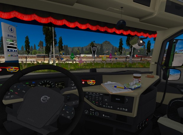 Volvo Fm13 V2.2