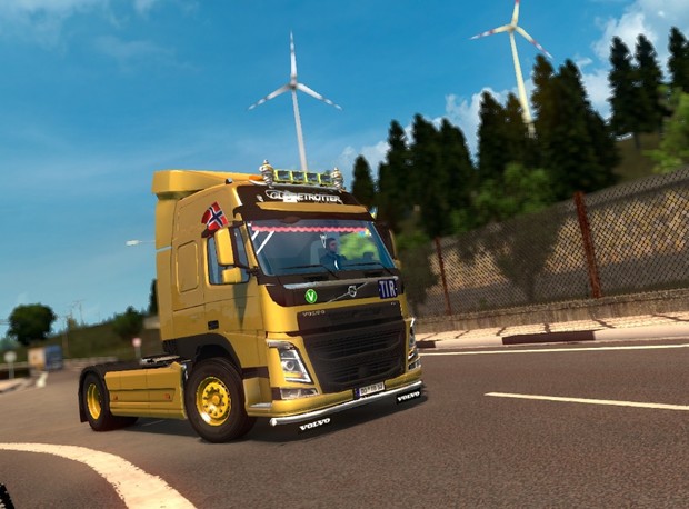 Volvo Fm13 V2.2