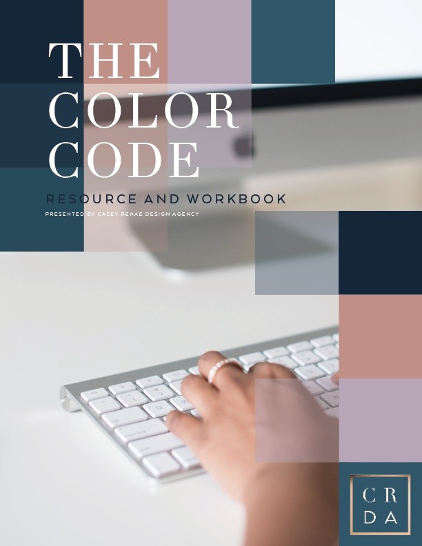 CRDA Color Code Workbook and Resource Guide