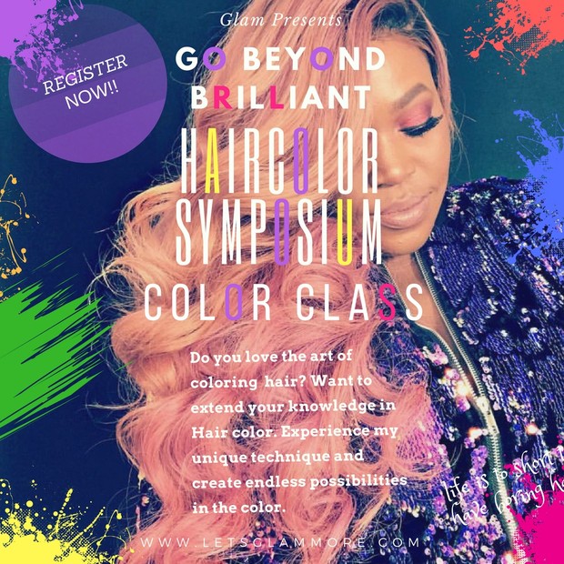 Hair Color Course