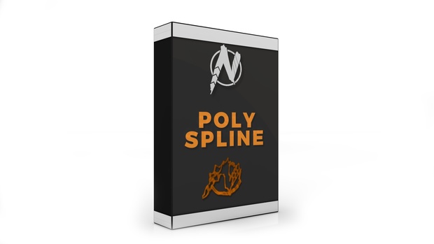PolySpline - Cinema 4D Plugin
