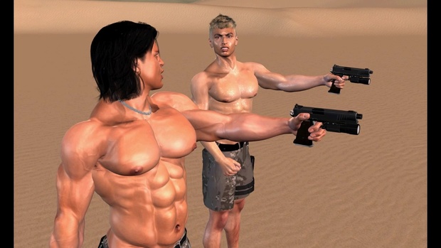 Dessert Skirmish