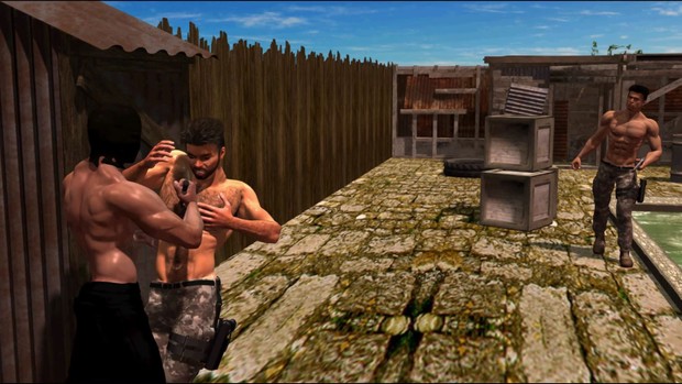 Fence Attack