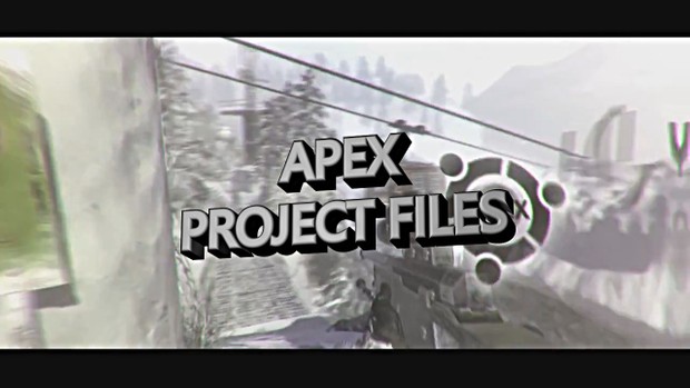 Apex Project Files