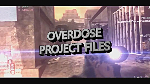 Overdose Project Files