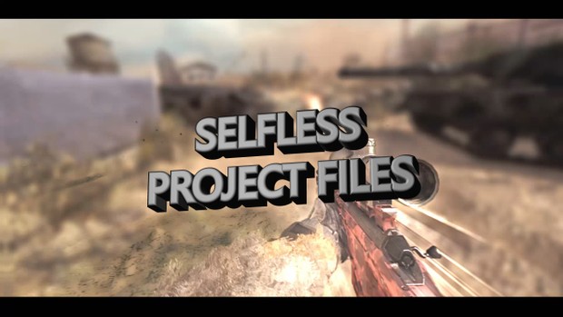 Selfless Project Files