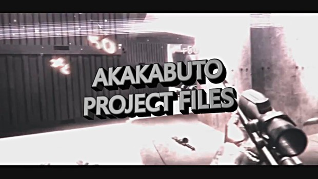 Akakabuto Project Files