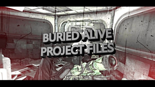 Buried Alive Project Files