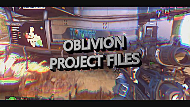 Oblivion Project Files