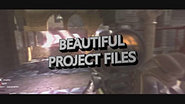 Beautiful Project Files