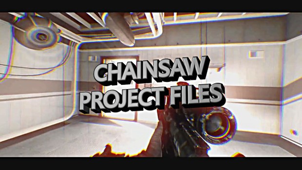 Chainsaw Project Files