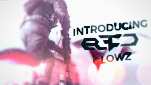 Introducing Red Glowz By FaZe Owen.