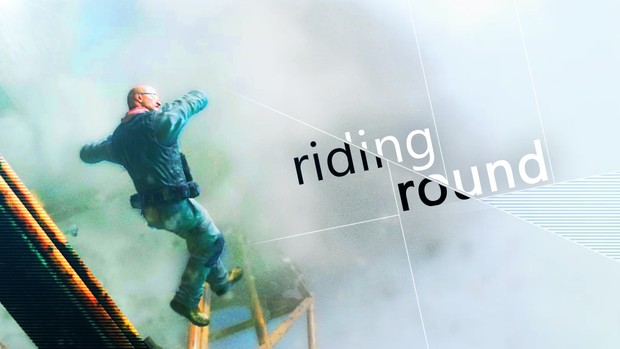 Riding Round Project File (Clips + Cines Included)