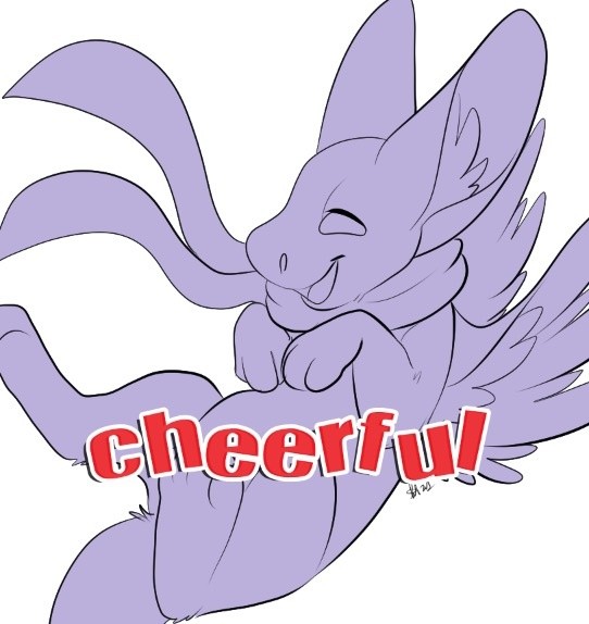 Cheerful dutch