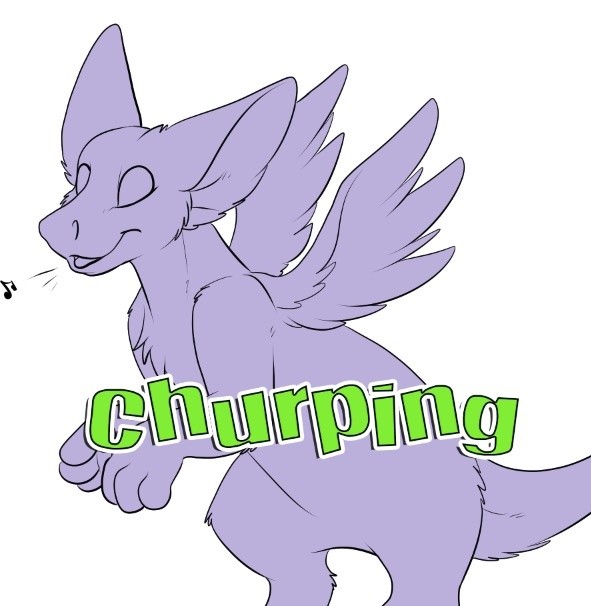 Churping Template