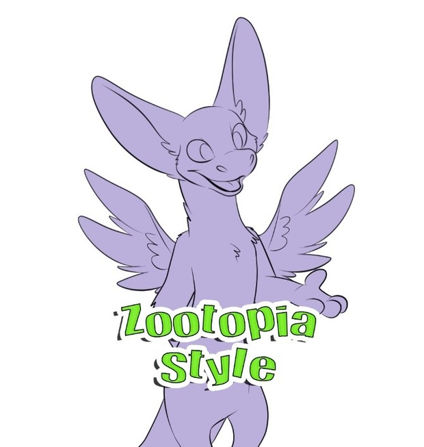 Zootopia Styled DaD