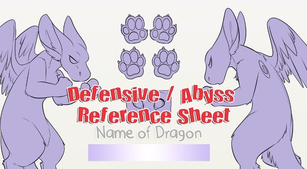 Defense Abyss Dutch Reference Sheet