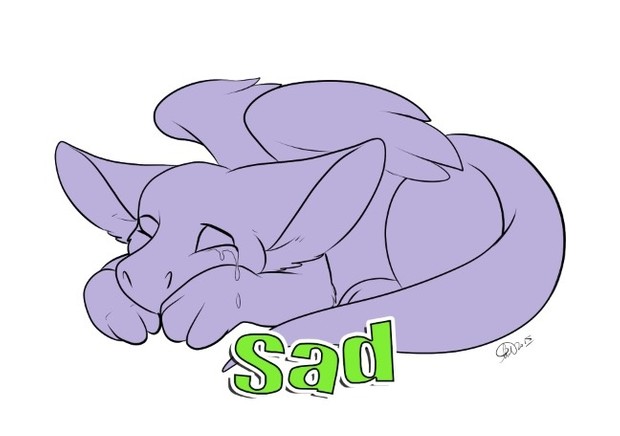 Sad Template