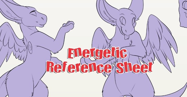 Energetic Dutch Reference Sheet
