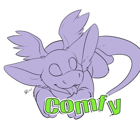 Comfy Template