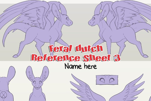 Feral Reference THREE