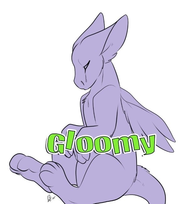 Gloomy Template