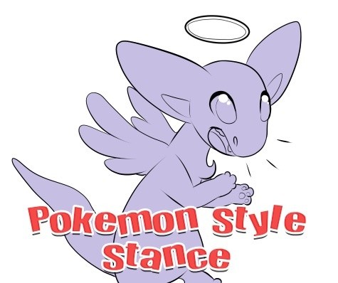 Pokemon Style Dutch