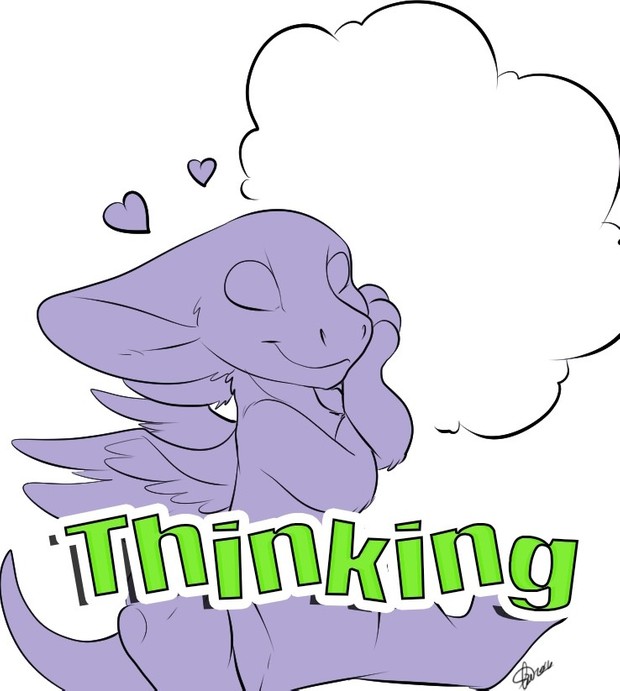 Thinking Template