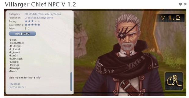 Villarger_C_Chief_NPC V 1.2