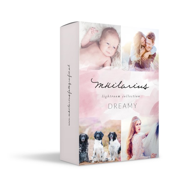 MHTutorials - LR Dreams Preset Collection
