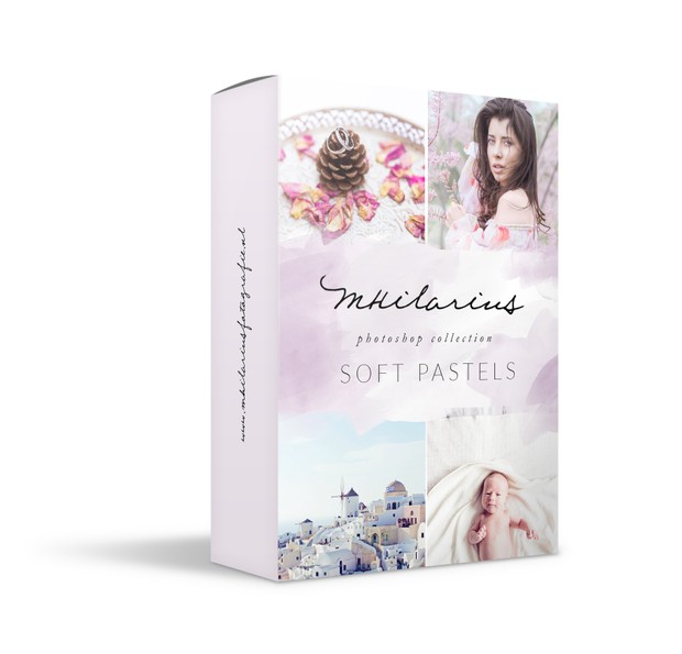 MHTutorials - PS Soft Pastels collection