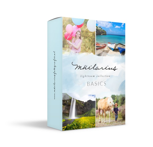 MHTutorials - LR Basics Collection