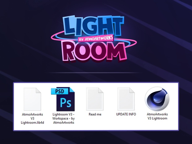 AtmoArtworks: Lightroom Version 3.1